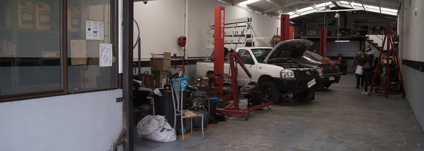 Rectificaciones Automotrices Gutmar