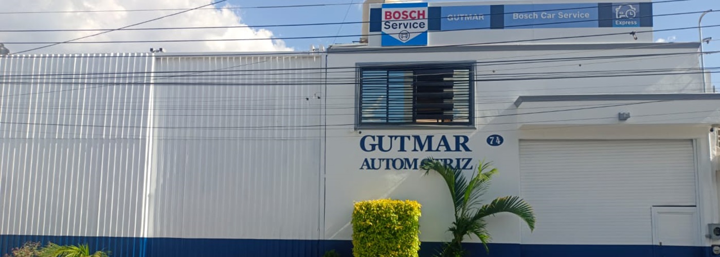 Rectificaciones Automotrices Gutmar
