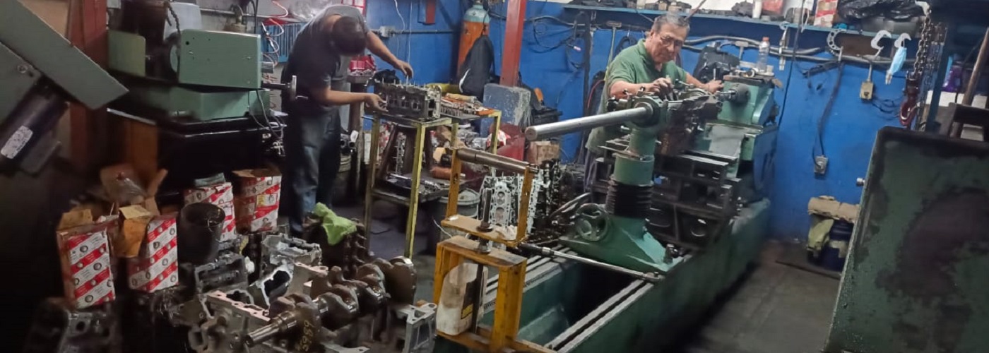 Rectificaciones Automotrices Gutmar